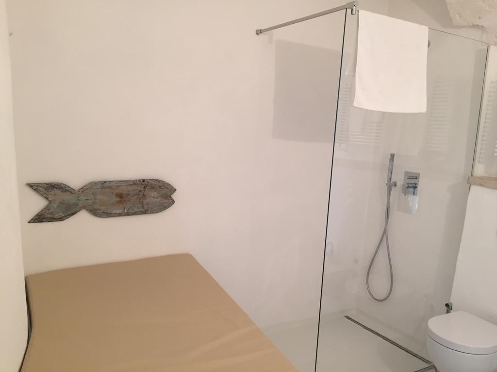 Borgo Albergo Capozzi 37 Monopoli Exteriér fotografie