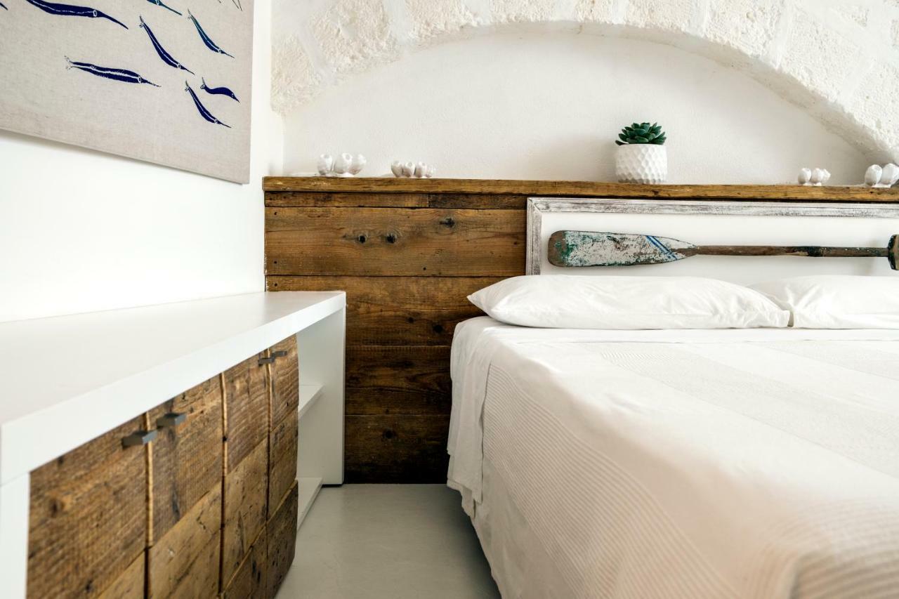Borgo Albergo Capozzi 37 Monopoli Exteriér fotografie
