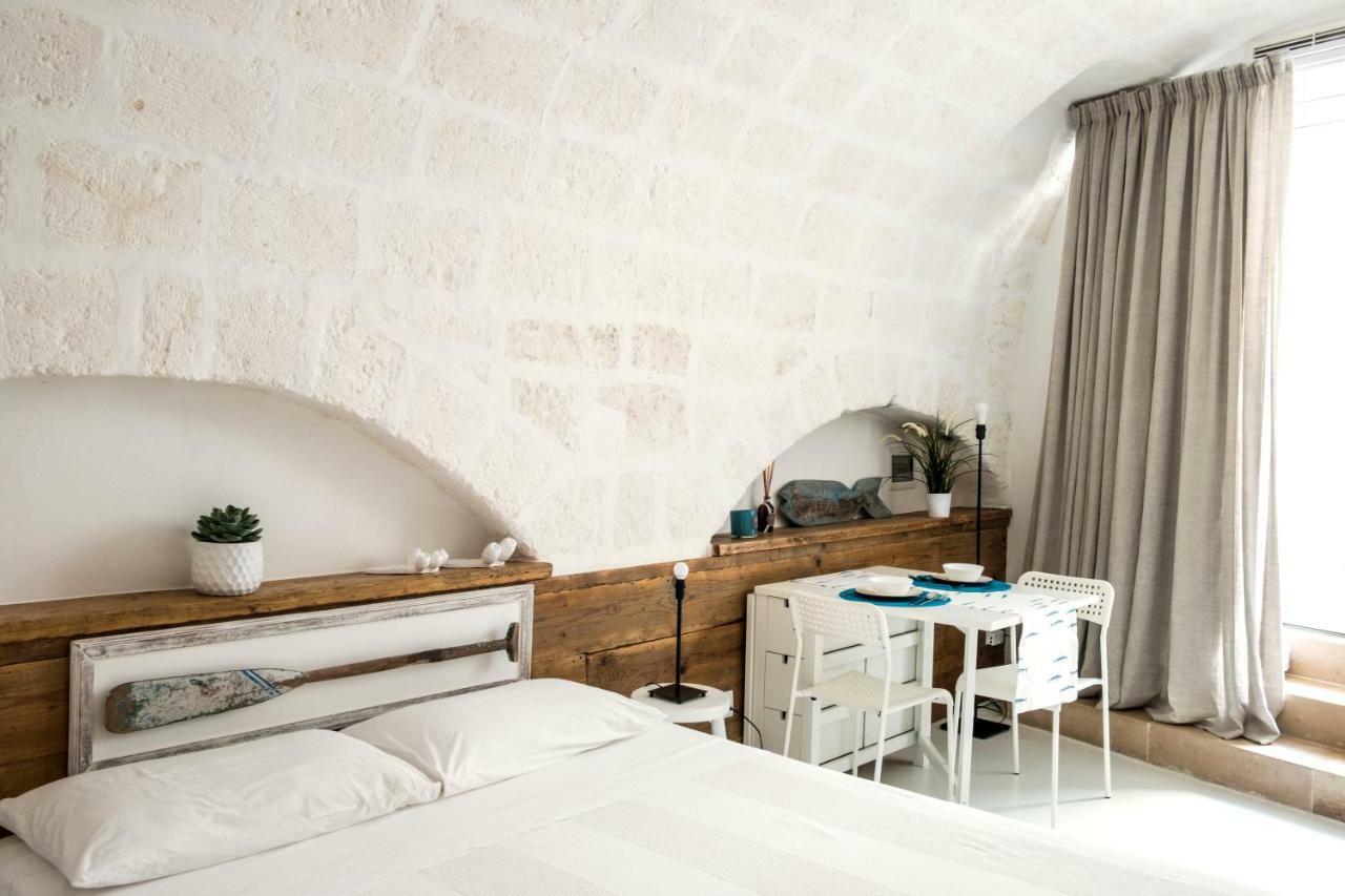 Borgo Albergo Capozzi 37 Monopoli Exteriér fotografie